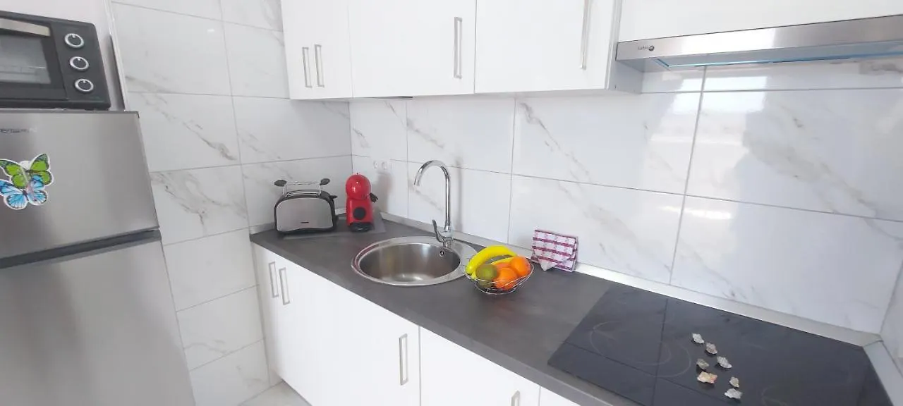 Prázdninový dům Vila Luxury Playa Honda, Ocean View Wifi Free Playa de las Americas  Španělsko