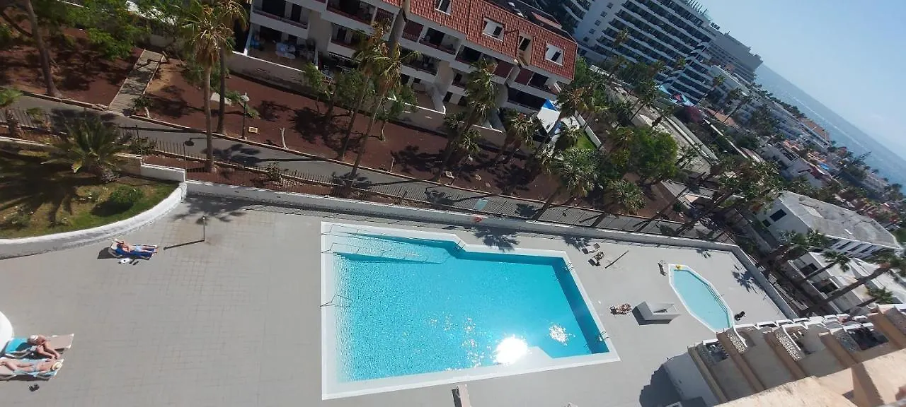 Vila Luxury Playa Honda, Ocean View Wifi Free Playa de las Americas  Prázdninový dům Playa de las Americas (Tenerife)