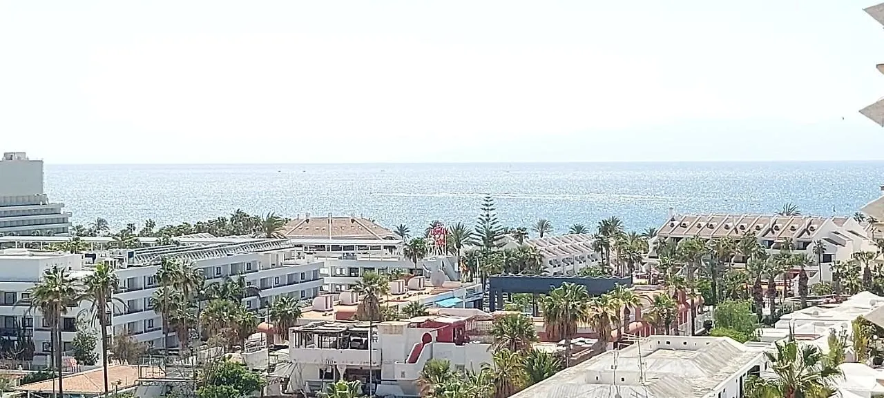 Villa Luxury Playa Honda, Ocean View Wifi Free Playa de las Américas Spanien