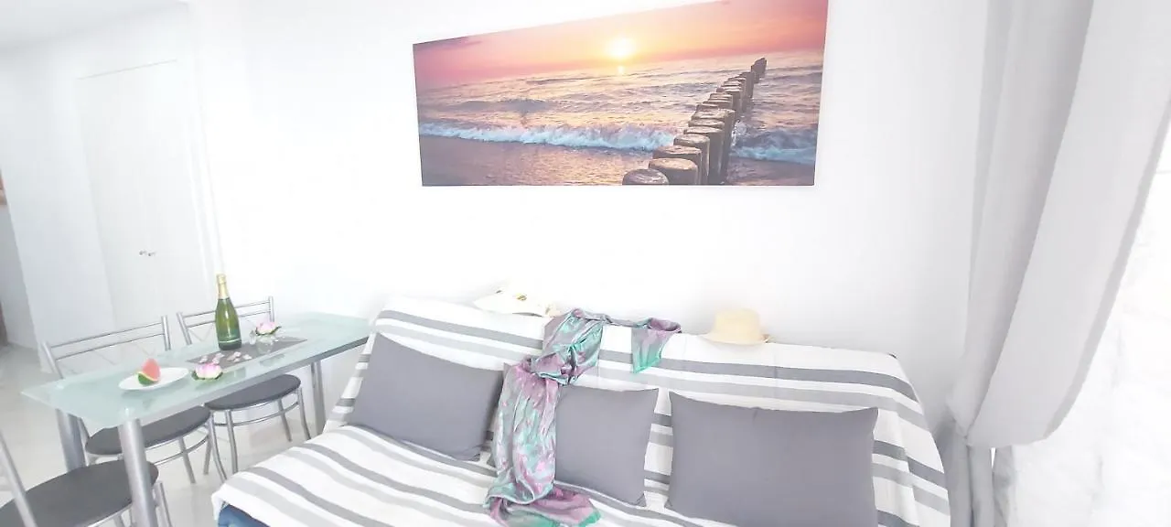 Villa Luxury Playa Honda, Ocean View Wifi Free Playa de las Américas 0*,